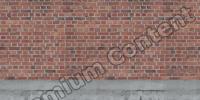 seamless wall bricks 0016